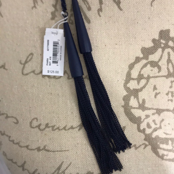 Kendra Scott Phara Tassel Lariat Necklace - Picture 3 of 6